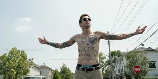 Como o rei de Staten Island subverte os tropos das cidades pequenas