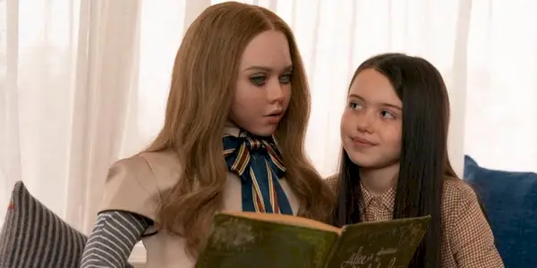 So wurde M3GAN, das Killer Robot Girl, zum größten Verbündeten und zur Internet-Ikone des Jahres 2025