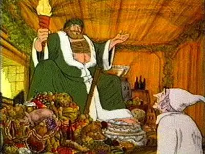 A Christmas Carol- 1971