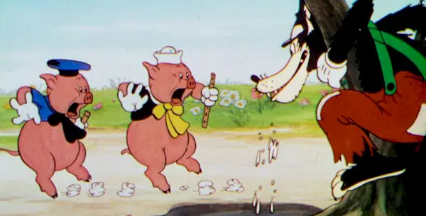 The Three Little Pigs