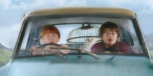 해리포터 영화 8편 모두 최악에서 최고 순으로 평가