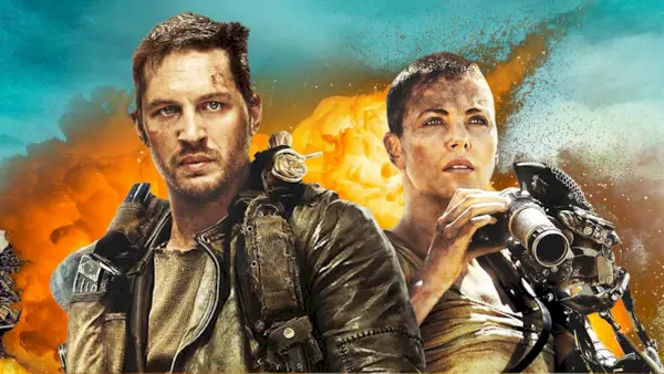 Tom Hardy und Charlize Therons erbitterte „Mad Max Fury Road“-Fehde, erklärt
