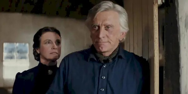 Kirk Douglas‘ dynamische Leistung als „Zwei Brüder“ ist Grund genug, sich diesen düsteren Western anzuschauen, der das Outback neu definiert