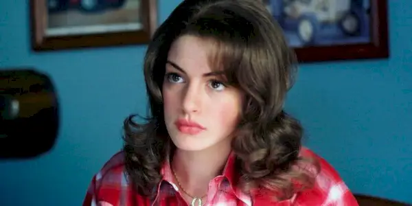Anne Hathaway in Brokeback Mountain