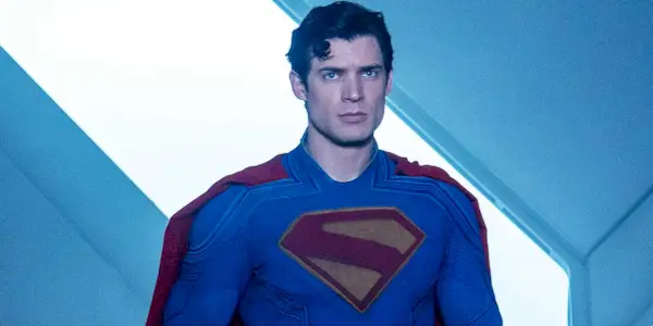 david corenswet as superman in superman