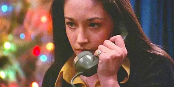 black christmas phone call image