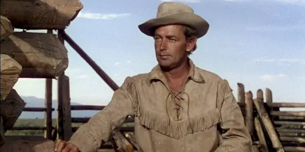 Alan Ladd In Shane