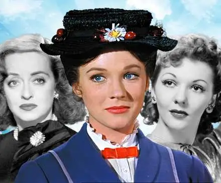 All the Hollywood Legends Who Were in the Running for Mary Poppins Before Julie Andrews
