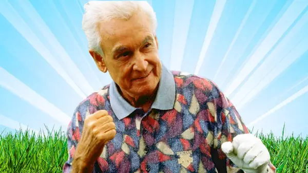 L'única condició de Bob Barker per unir-se a Happy Gilmore