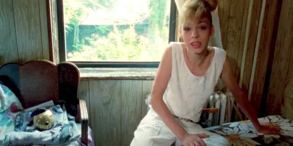 Venus Xtravaganza during an interview in the doc Paris is Burning. 