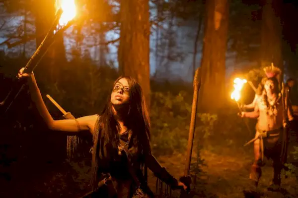 Hvordan Prey laget sin heltinne til en kriger som dreper rovdyr