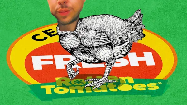 Denne mørke komedien med 97 % på Rotten Tomatoes leverer en fengslende strålende satire