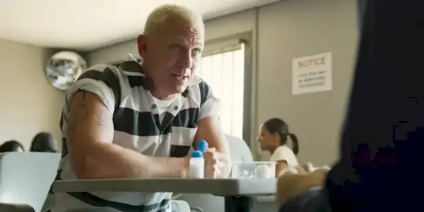 Benoit Blanc não é o único papel com sotaque sulista selvagem de Daniel Craig