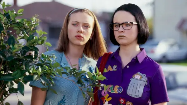 Dieser skurrile Comic-Film leitete eine neue Ära in Scarlett Johanssons Karriere ein