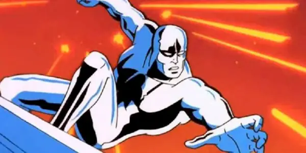 좋습니다… 그렇다면 Silver Surfer가 서핑보드를 사용하는 이유는 무엇일까요?