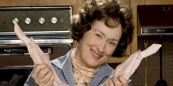 Julie & Julia-Meryl Streep