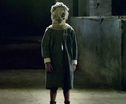 Óscar Casas as Tomás in The Orphanage
