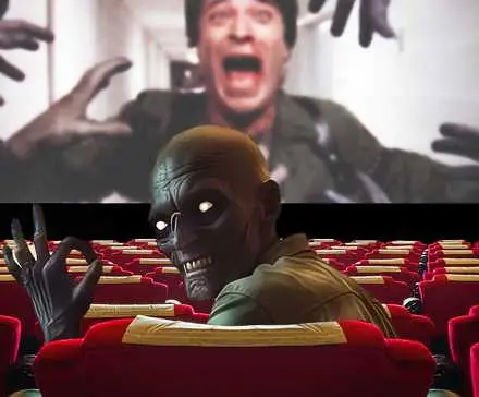 Bewegen Sie sich über „Zombeavers“ – diese Horrorkomödie von Vivica A. Fox hat ein ganzes Aquarium mit untoten Tieren