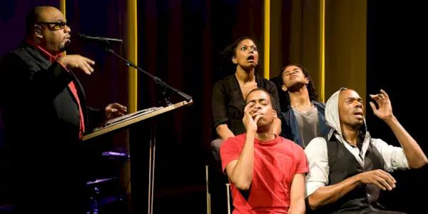 Um dos filmes mais esquecidos de Spike Lee é uma adaptação cinematográfica de um musical teatral