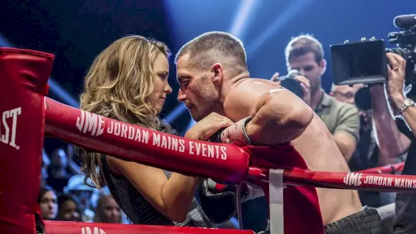 Southpaw missade sin chans att bli en av de stora boxningsfilmerna