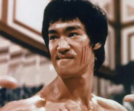 Bruce Lee as Lee in Enter the Dragon
