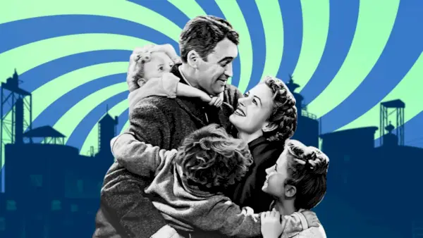 ワンダフル・ライフはあなたが覚えているよりも暗いです