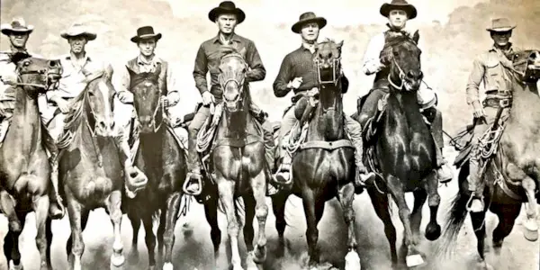 the magnificent seven