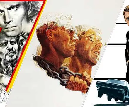 Steve McQueen Movies