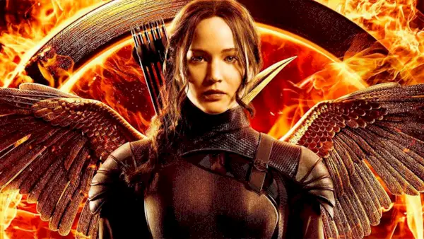 Filmes de Jogos Vorazes em ordem - cronologicamente e por data de lançamento