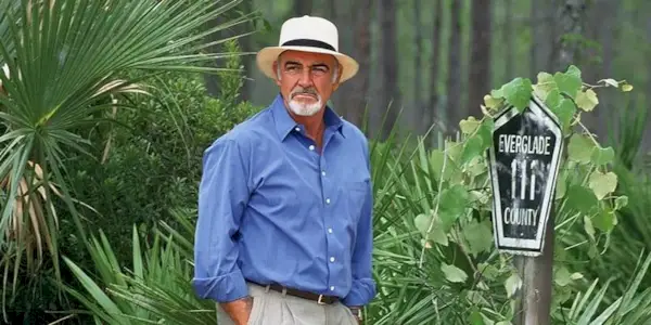 Sean Connery hält in diesem unglaublich verdrehten und unerbittlichen Krimi-Thriller den Hof