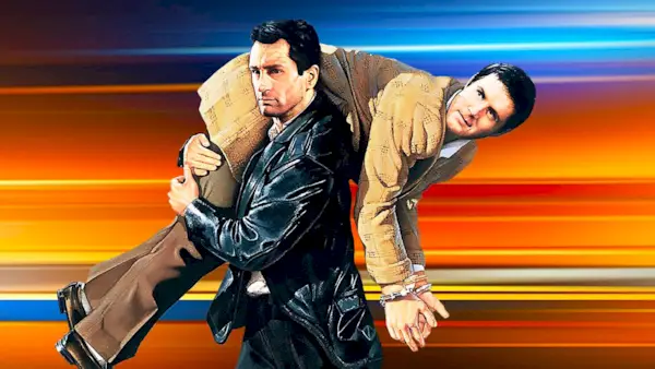 Hvordan 'Midnight Run' skiller sig ud fra andre Buddy Action-komedier