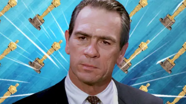 Tommy Lee Jones gewann einen Oscar für eine Rolle, die er teilweise improvisierte