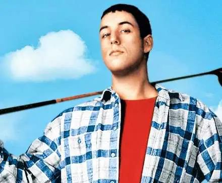 Happy Gilmore - 1996 - poster