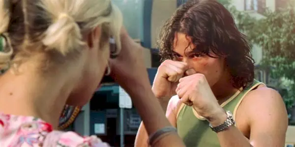 Heath Ledger in Two Hands