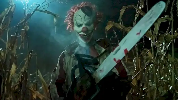 Bewegen Sie sich über Pennywise, es gibt einen neuen bösen Clown, der ein physisches Erscheinungsdatum erhält