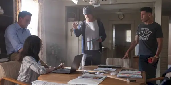 Laimējiet bezmaksas biļetes uz mūsu agrīno filmu “The Accountant 2” un Q