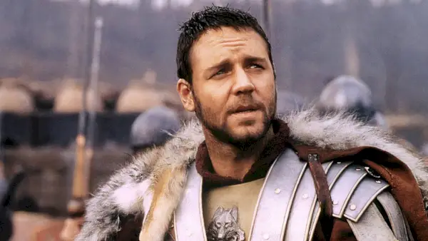 Laut Autor sollte Russell Crowe als Maximus in „Gladiator 2“ zurückkehren
