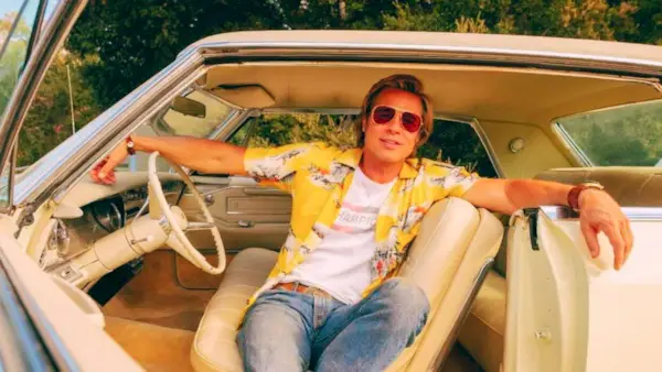 David Fincher hat gerade einen MCU-Star zu seiner Fortsetzung von „Once Upon a Time in Hollywood“ hinzugefügt