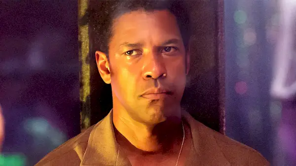 Denzel Washington's, 70, Big Budget Crime Thriller med Russell Crowe, 61, er et globalt streaminghit