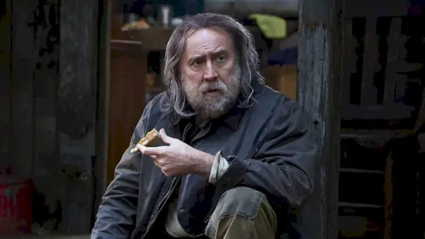 De 97% Rotten Tomatoes-mysteriefilm van Nicolas Cage, die hij Lightning in a Bottle noemde, is zojuist op streaming verschenen