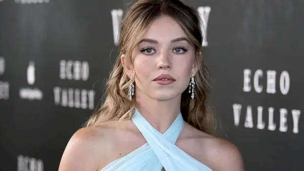 Sydney Sweeney är så populär att hon precis fick ett ikoniskt företags aktie att hoppa över 9 % med ett tillkännagivande