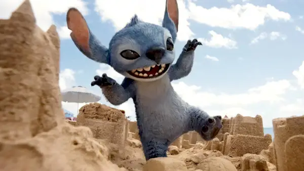 'Lilo' de acción real