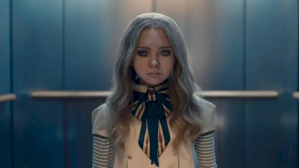 „M3GAN“ kehrt mit neuer Killerfigur von Mezco Toyz zurück