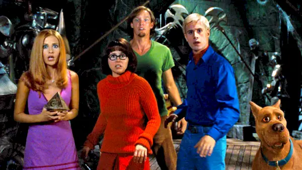 Scooby-Doo och Shaggy går på bio med groovy New Funko Pops