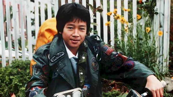 私たちは全員参加しています：Ke Huy Quanは「グーニーズ」続編の出航準備ができています