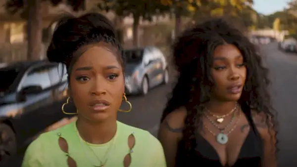 Keke Palmers „One of Them Days“ beschert ihr eine karrierebeste Kritikerbewertung bei Rotten Tomatoes