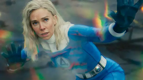 Die heimischen Kinokassen von „Die Fantastischen Vier: Erste Schritte“ stolpern am zweiten Wochenende