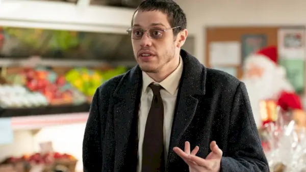 Pete Davidson og Bill Murrays kritisk panorerede actionkomediefilm fra 2025 er et sovende hit på streaming