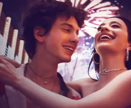 Anora - 2024 - poster