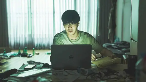 Els fans del K-Drama es queden sense paraules per aquest thriller sud-coreà retorçat que puja a les llistes de Netflix